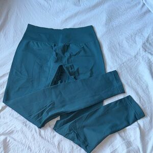 Stylish Teal Women's Leggings